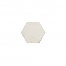 Peronda Andaman Hexagon Plain 25.8 cm x 29cm