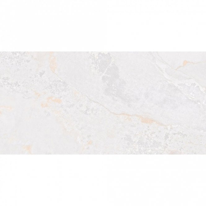 Planet White 60cm x 120cm Wall and Floor Tile