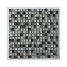 Pleyades (1.5cm x 1.5cm) 30cm x 30cm Glass Mosaic
