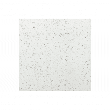 Pols White Terrazzo 60cm x 60cm Wall & Floor Tile