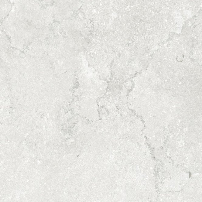 Portland Stone Grey 90cm x 90cm Wall and Floor Tile