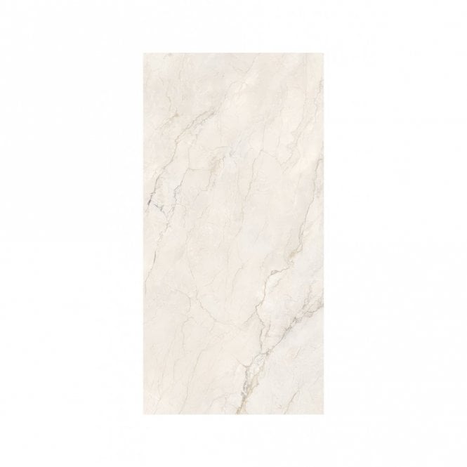 Premium Marble White 60cm x 120cm Wall and Floor Tile