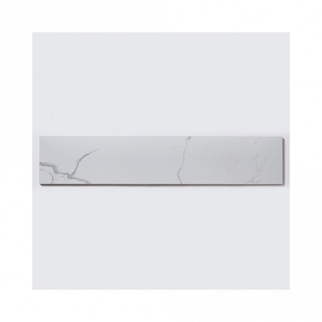 Premium Statuario 16cm x 80cm Wall and Floor Tile