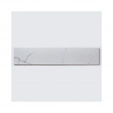 Premium Statuario 16cm x 80cm Wall and Floor Tile