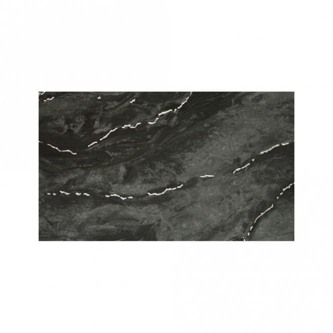 Prestige Crystal Black 30cm x 60cm Wall and Floor Tile