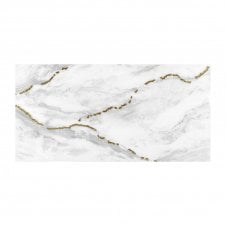 Prestige Lux Carrara Gold 30cm x 60cm Wall & Floor Tile