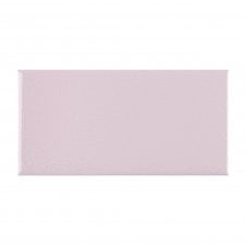 Puddle Glaze English Rose 7.5cm x 15cm Wall Tile