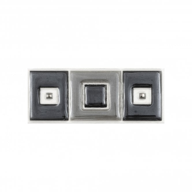 Quadro Platino 5cm x 12.5cm Border Tile