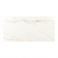 Ravenna Gold Hexa Decor Brillo 30cm x 60cm Wall Tile