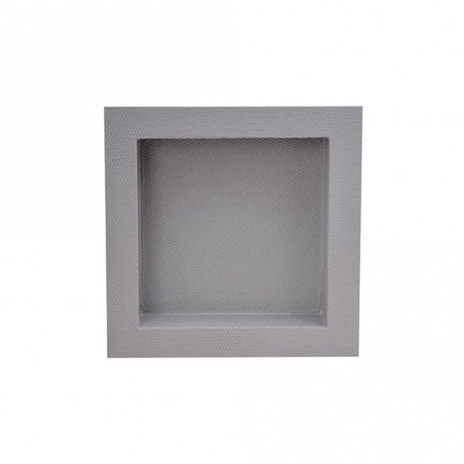 Ready To Tile Shower Niche Outside 40.6x40.6 /Inside 30.5x30.5
