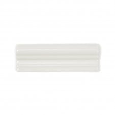 Retro Metro Cream Border (5cm x 15cm) Wall Tile