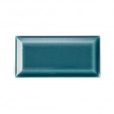 Retro Metro Emerald 7.5cm x 15cm Wall Tile