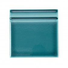 Retro Metro Emerald Skirting (15cm x 15cm) Wall Tile