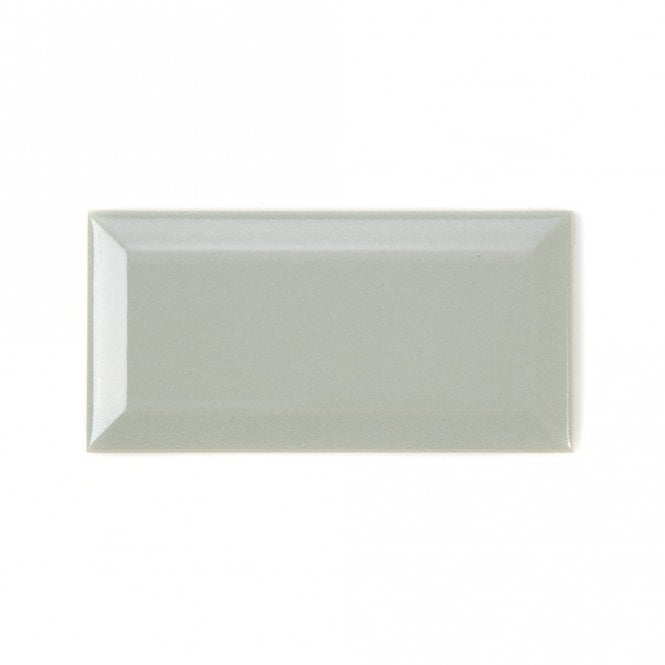 Retro Metro Sage 7.5cm x 15cm Wall Tile