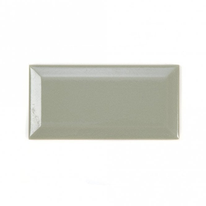 Retro Metro Savory Green 7.5cm x 15cm Wall Tile