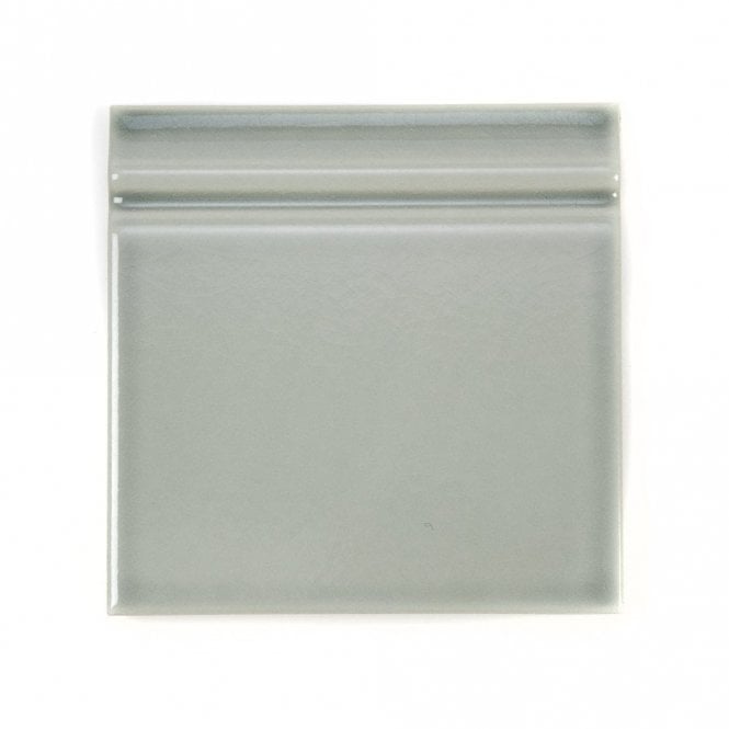 Retro Metro Savory Green Skirting (15cm x 15cm) Wall Tile