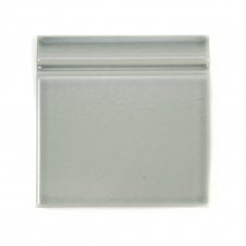 Retro Metro Savory Green Skirting (15cm x 15cm) Wall Tile