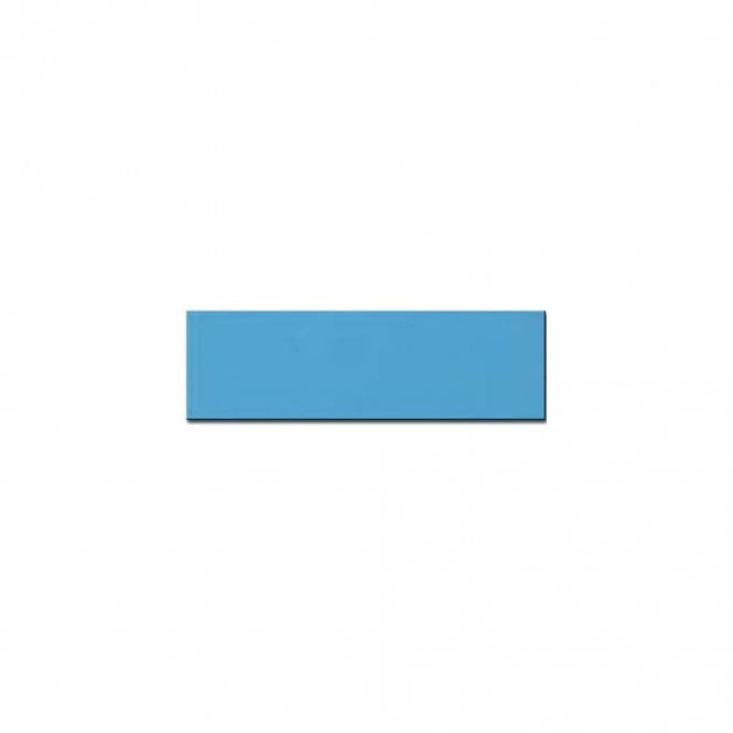 Rhian Azul Gloss 10cm x 30cm Wall Tile