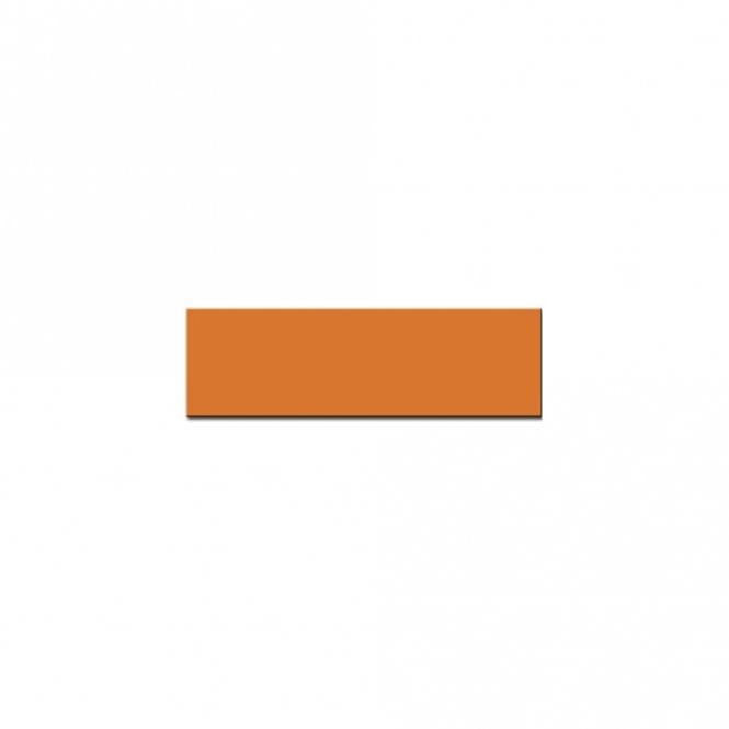 Rhian Naranja Gloss 10x30 Wall Tile