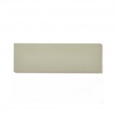 Rhian Sage Gloss 10cm x 30cm Wall Tile