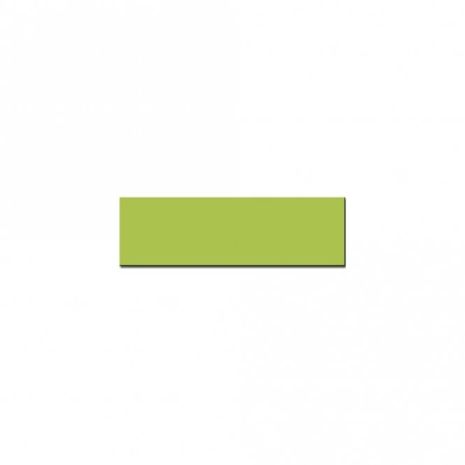 Rhian Verde Gloss 10cm x 30cm Wall Tile