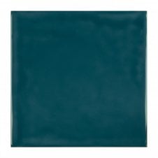 Rodin Emerald 15cm x 15cm Wall Tile