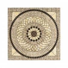 Royal Corollar Gold 60cm x 60cm Decor Floor Tile