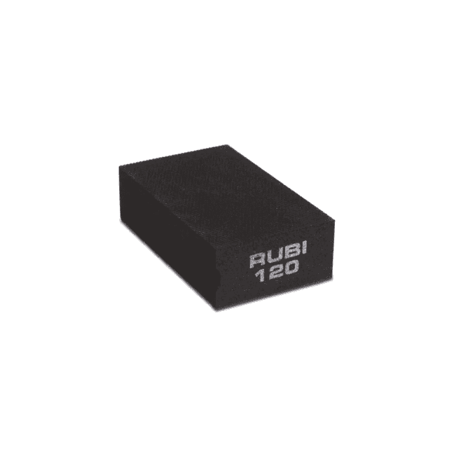 Rubi 120 Grit Diamond Polishing Pad