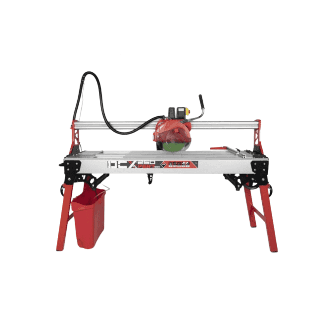Rubi DCX-250 Xpert 1250 Tile Cutter (230v)