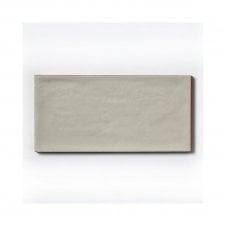 Rustic Metro Almond 7.5cm x 15cm Wall Tile