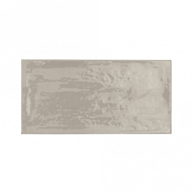 Rustic Metro Latte 7.5cm x 15cm Wall Tile