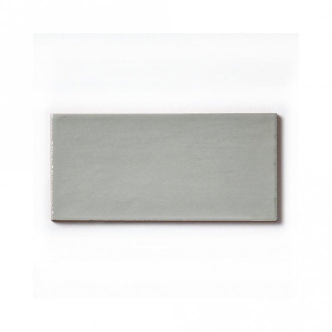 Rustic Metro Whisper Sage 7.5cm x 15cm Wall Tile