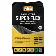 S2 Super Flex Grey Adhesive 20KG