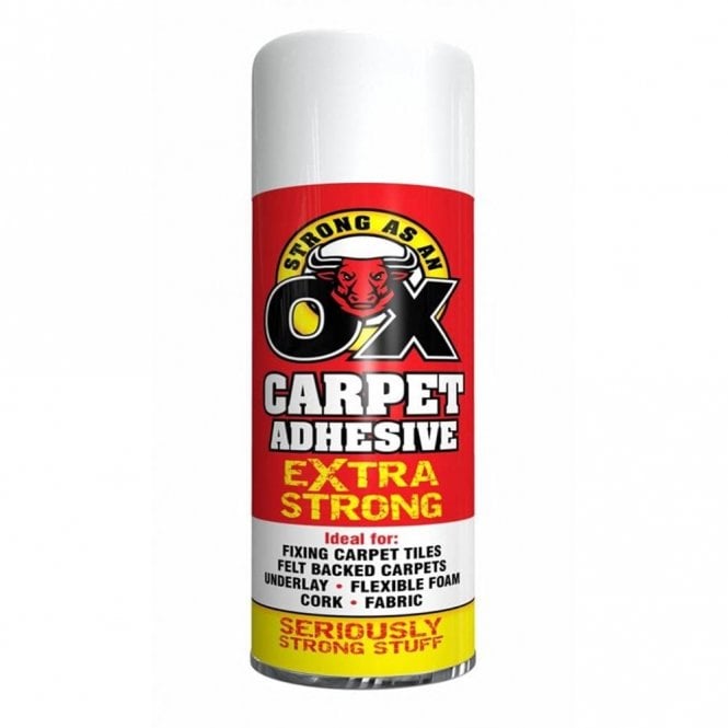 SAAO Carpet Adhesive 500ml