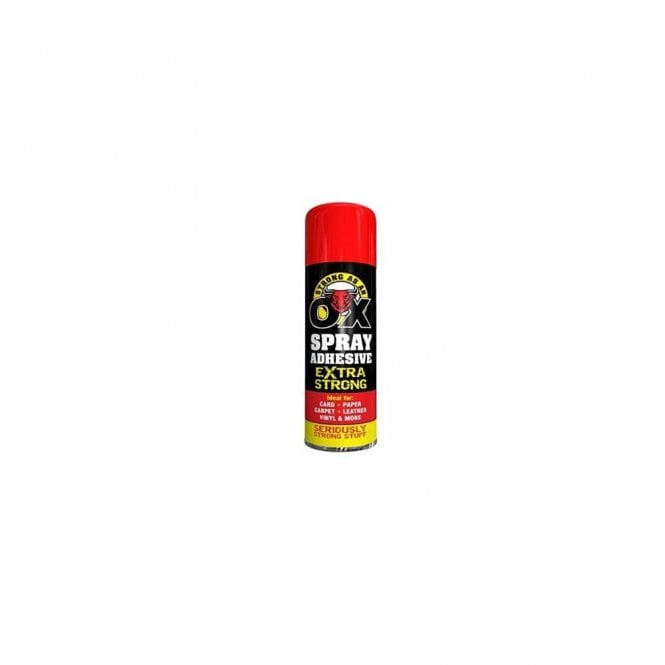 SAAO Spray Adhesive 500ml