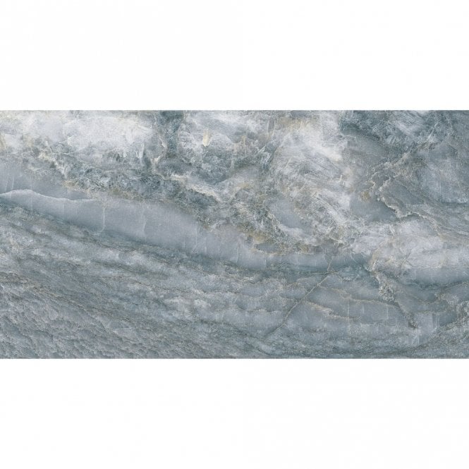 Sagano Blue 30.3cm x 61.3cm Wall & Floor Tile