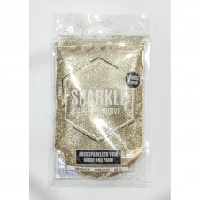 Sand Gold Sparkle Glitter Additive For Grout And Paint 100G