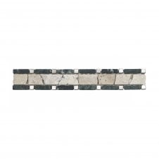 Sandrina Stone 5cm x 30cm Border Tile