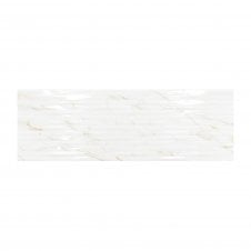 Satvario Gold Ripple 30cm x 90cm Rectified Wall Tile