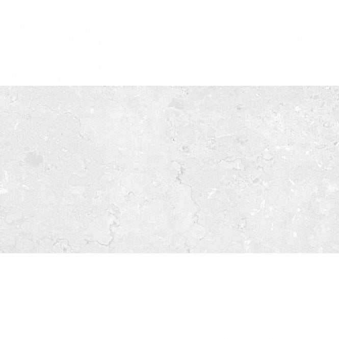 Savannah White 60cm x 120cm Wall & Floor Tile
