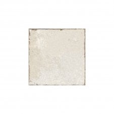 Scintilla Plain White Felicity 22.5cm x 22.5cm Floor Tile