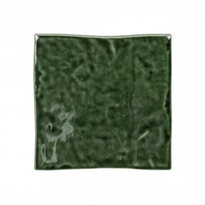 Sea Green 10cm x 10cm Wall Tile