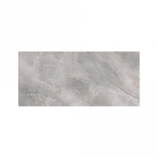 Serenity Silver Matt 42.7cm x 86.2cm Wall & Floor Tile