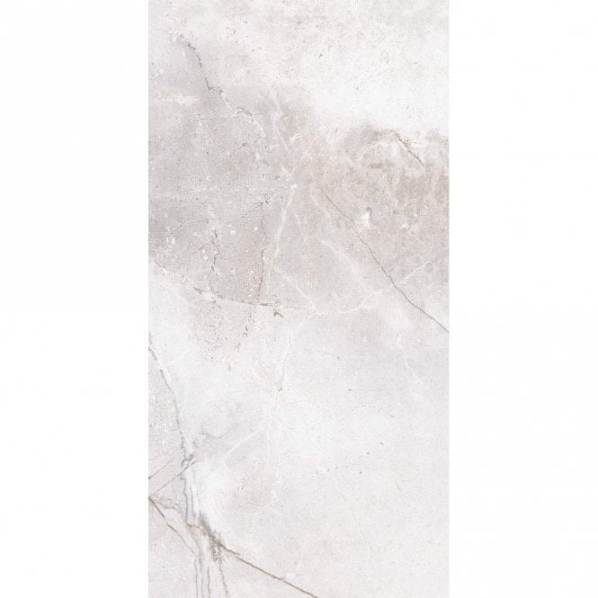 Serenity White Lux 60cm x 120cm Wall and Floor Tile