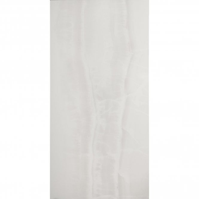 Sevilla White Matt 42.7cm x 86.2cm Wall & Floor Tile