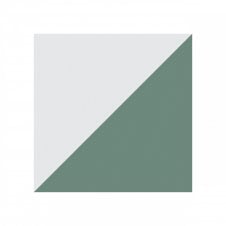 Siena Diamond Green 20cm x 20cm Wall & Floor Tile