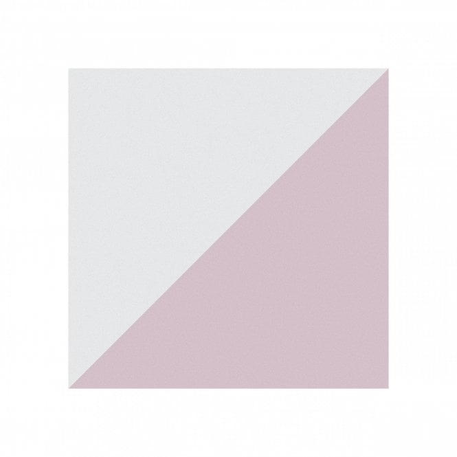Siena Diamond Pink 20cm x 20cm Wall & Floor Tile