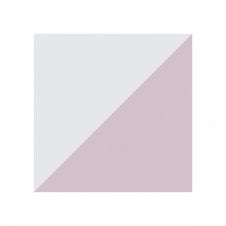 Siena Diamond Pink 20cm x 20cm Wall & Floor Tile