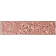 Sigma Rosa 7.5cm x 30cm Wall Tile
