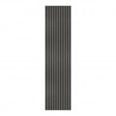 Silver Grey Acoustic Wood Panel 240cm x 60cm x 21mm